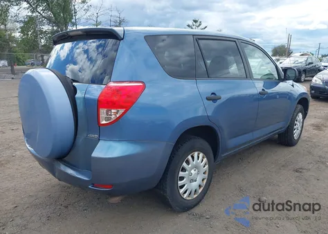 2008 Toyota Rav4 from USA, damaged, VIN JTMBD33V685151963